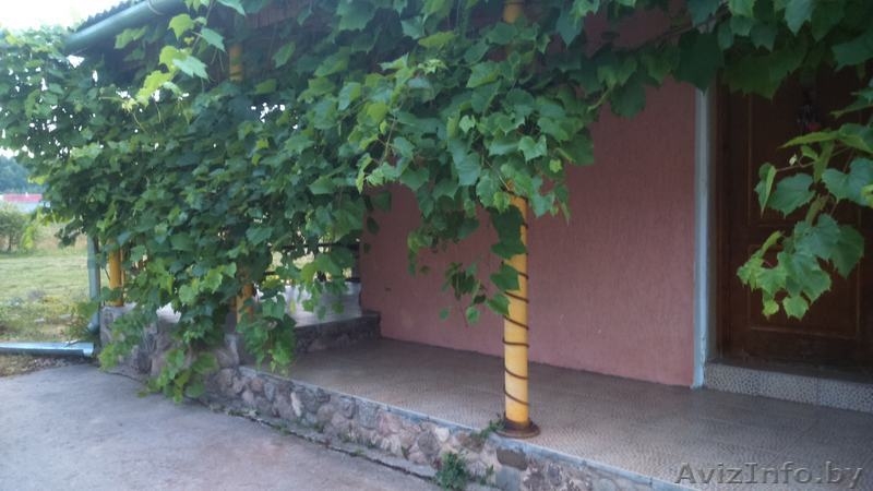 Дом-дача на берегу озера в Беларуси. Обмен. - Изображение #3, Объявление #1630379