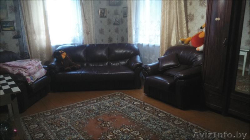 Дом-дача на берегу озера в Беларуси. Обмен. - Изображение #5, Объявление #1630379