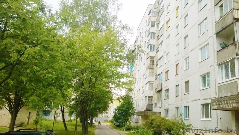 2 комнатная квартира новой планировки с балконом - Изображение #8, Объявление #1631166