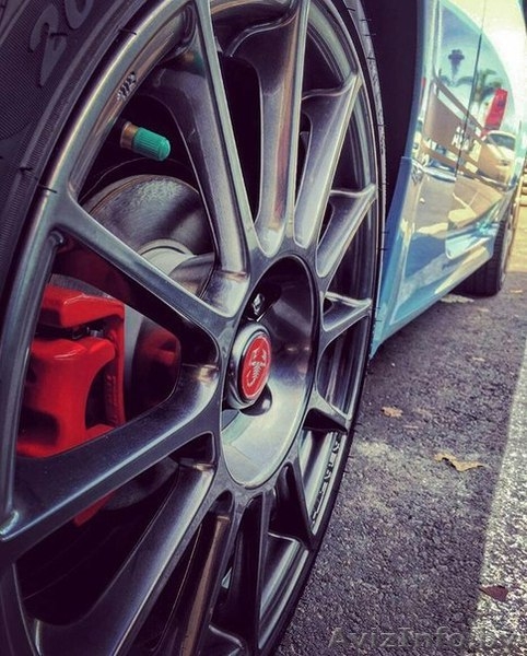 Покраска  автомобильных  дисков в Витебске - Изображение #2, Объявление #1630171