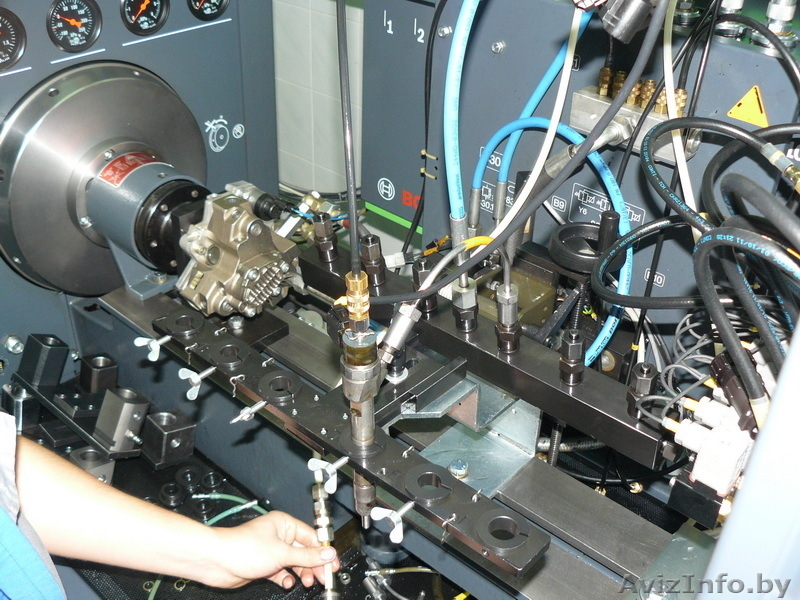 Ремонт насосов ТНВД, форсунок. - Изображение #1, Объявление #1632355