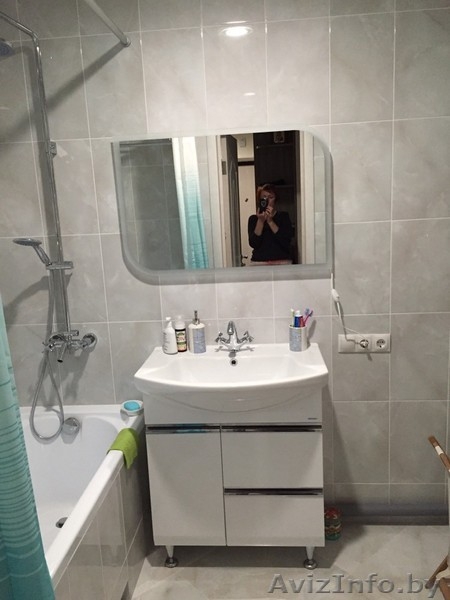 2-к квартира в новострое с ремонтом. Витебск - Изображение #4, Объявление #1634576