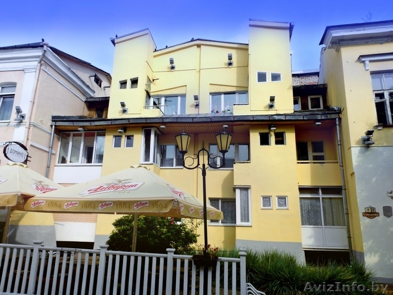 3-к квартира по ул. Суворова (пешеходная зона). Витебск. - Изображение #1, Объявление #1634577