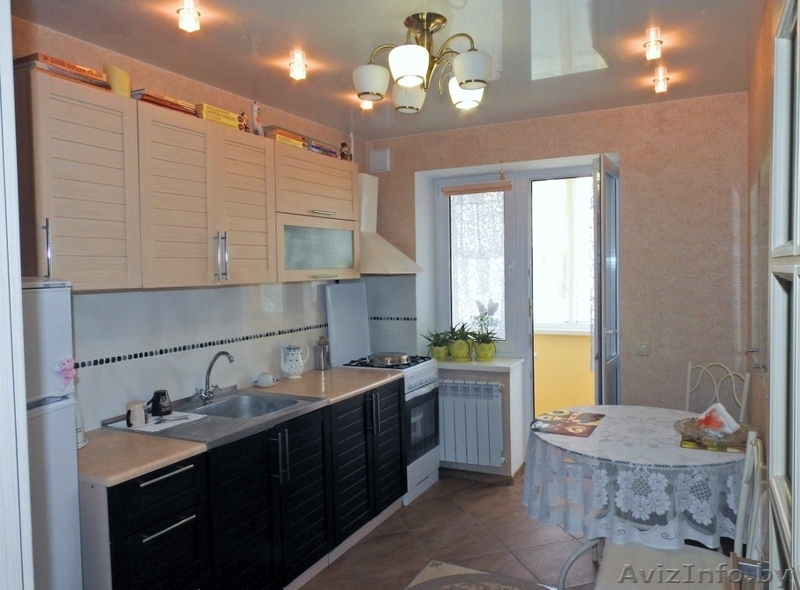 3-к квартира по ул. Суворова (пешеходная зона). Витебск. - Изображение #2, Объявление #1634577