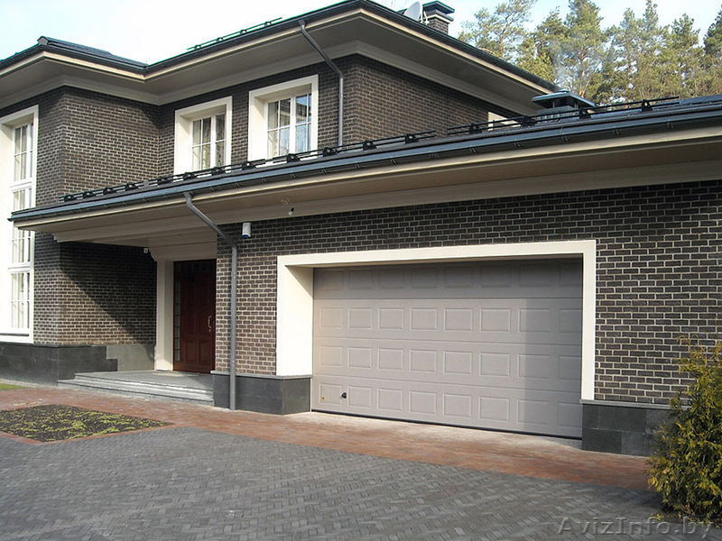 Продажа и монтаж автоматических гаражных ворот - Изображение #1, Объявление #1636749