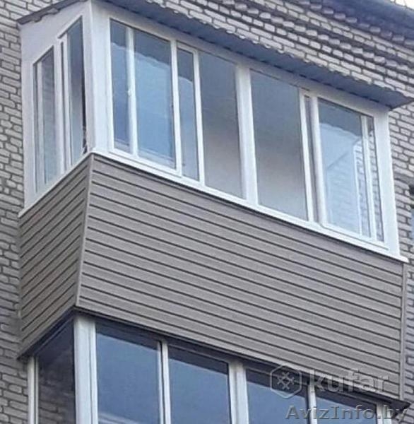 окна,балконы,двери  - Изображение #1, Объявление #1636157