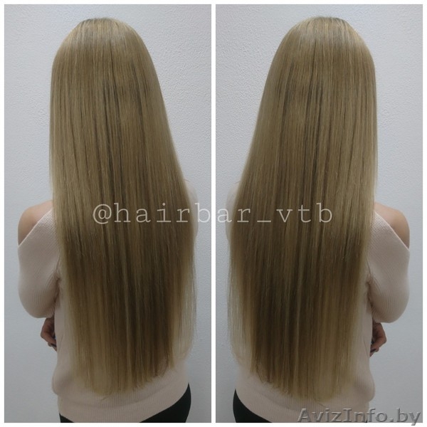 Микрокапсульное наращивание волос - Изображение #3, Объявление #1637683