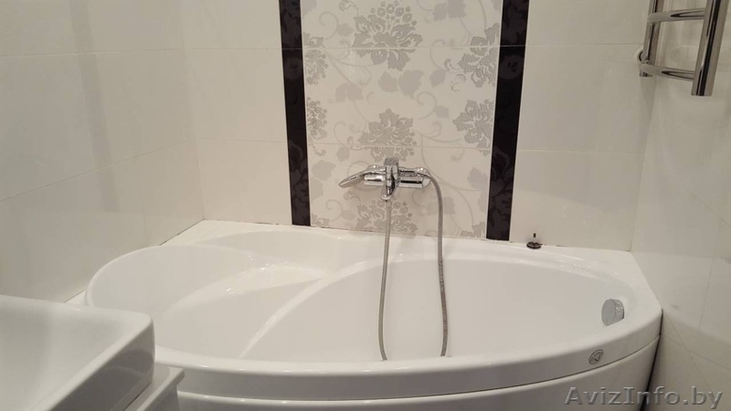 3-х комнатная квартира с ремонтом в новостройке Витебск, ул. Лазо - Изображение #3, Объявление #1637839