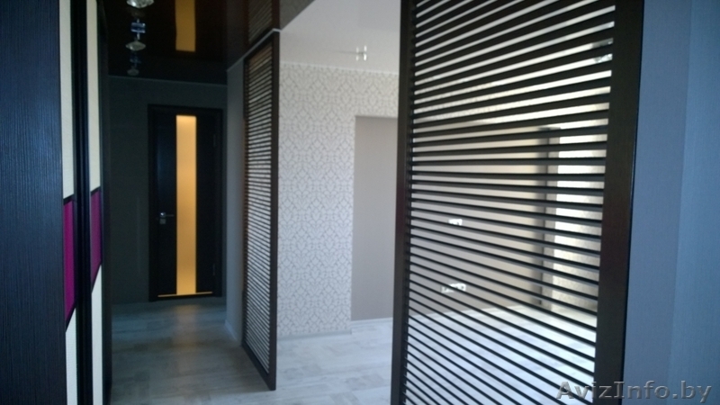 3-х комнатная квартира с ремонтом в новостройке Витебск, ул. Лазо - Изображение #4, Объявление #1637839