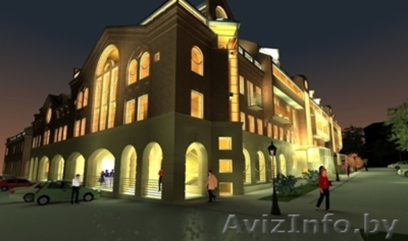 2-комнатная кв. в современном доме г. Витебск - Изображение #1, Объявление #1639974