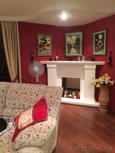 Прекрасная 3 комнатная квартира со свежим ремонтом - Изображение #3, Объявление #1640105