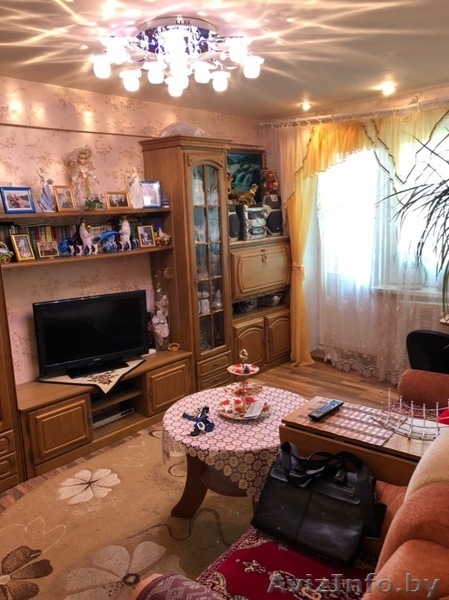 Уютная 2-к. кв. с ремонтом по пер. Стахановский в Витебске - Изображение #3, Объявление #1640107