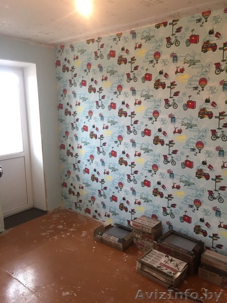 Поклейка обоев качественно, 100% гарантия ровных рук - Изображение #2, Объявление #1640374