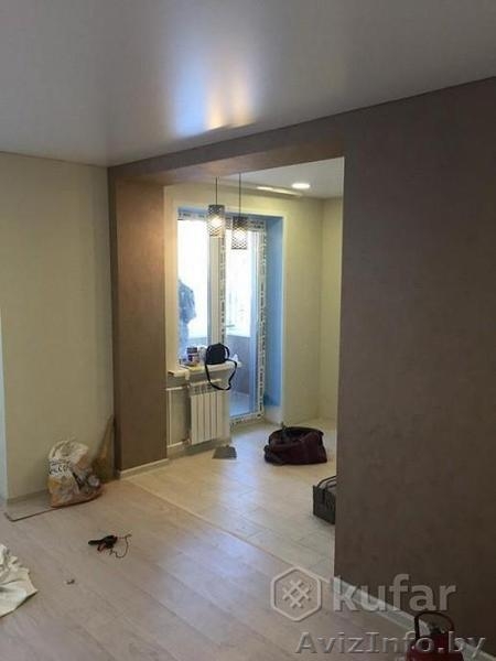 Стяжка, штукатурка, укладка плитки, шпатлевка в Витебске - Изображение #3, Объявление #1640378