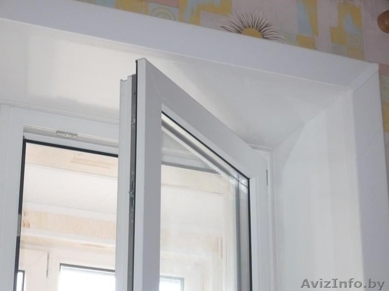 Пластиковые откосы на окна. - Изображение #5, Объявление #1640384