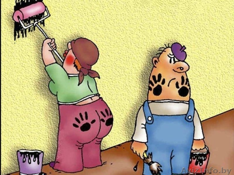 Малярные-штукатурные работы в Витебске - Изображение #1, Объявление #1640411