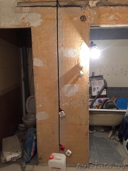 Малярные-штукатурные работы в Витебске - Изображение #4, Объявление #1640411