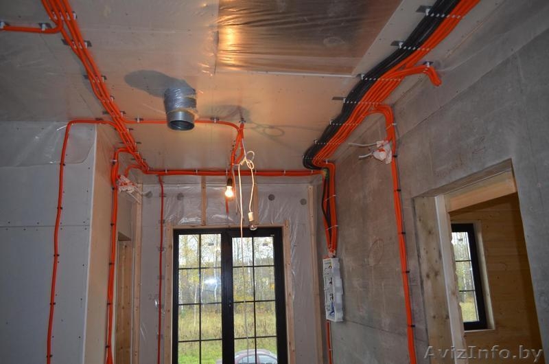 Вызов электрика в нежилые помещения:офис,склад, магазин - Изображение #1, Объявление #1640421