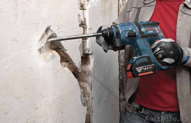 Штробление стен и другие работы, услуги электрика - Изображение #4, Объявление #1640424