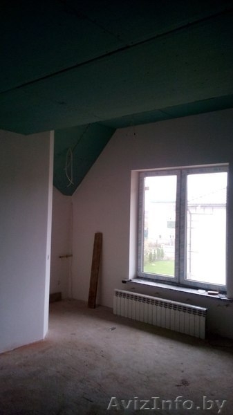 Отделка и ремонт коттеджей в Витебске и районе - Изображение #4, Объявление #1640426