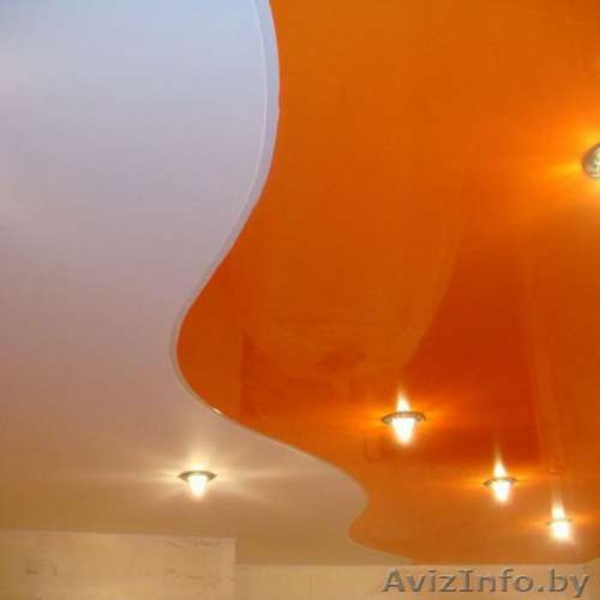 Натяжной потолок за 24 часа в Витебске и районе - Изображение #3, Объявление #1640427