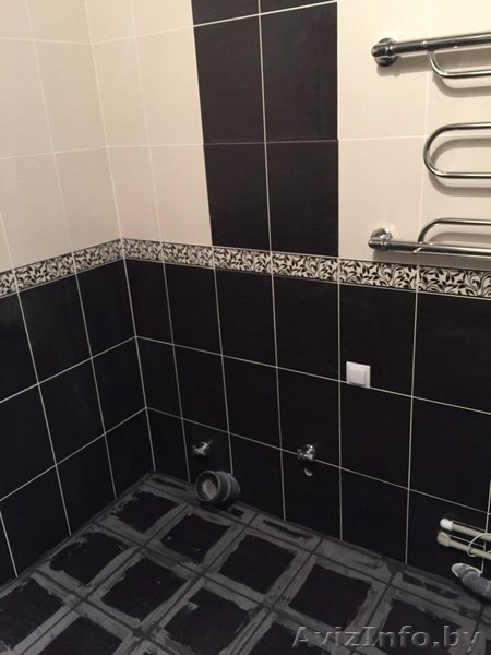 Укладка/облицовка плиткой в квартире, помещениях Витебск - Изображение #3, Объявление #1640431