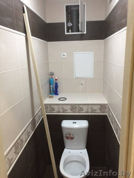 Установка, монтаж и демонтаж унитаза, биде в Витебске - Изображение #4, Объявление #1640440