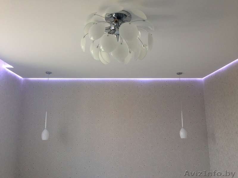 Натяжные потолки с подарками для клиента - Изображение #1, Объявление #1640443