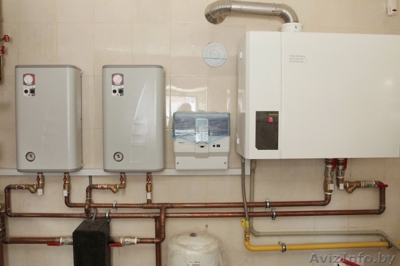 Монтаж котлов и системы отопления в Витебске - Изображение #3, Объявление #1640449