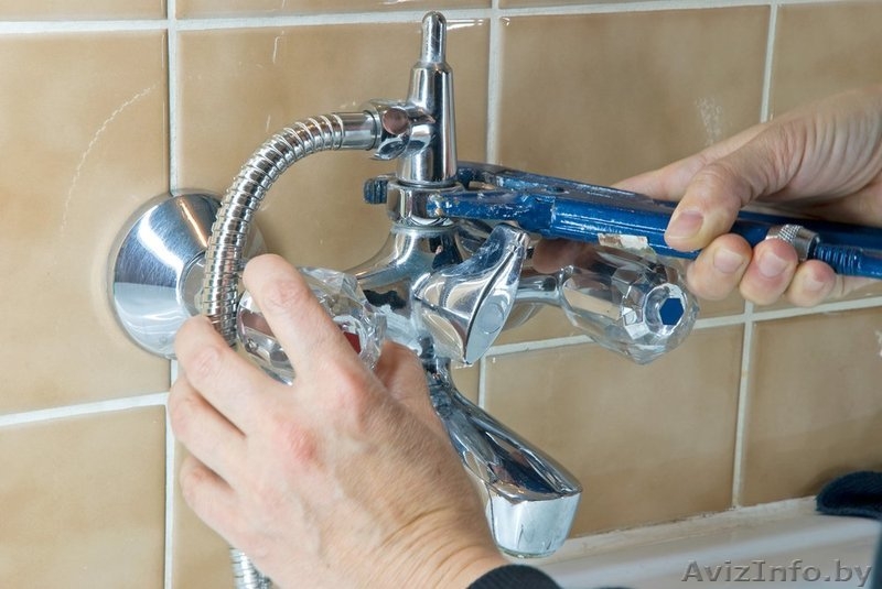 Муж на час - если в квартире поломка у вас в Витебске - Изображение #5, Объявление #1640451