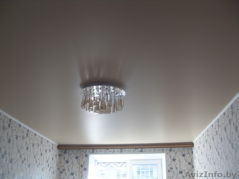 Глянцевые натяжные потолки Витебск и район - Изображение #2, Объявление #1640454