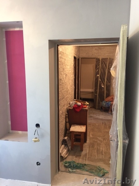 Все виды отделочных работ по доступной цене в Витебске - Изображение #1, Объявление #1640461