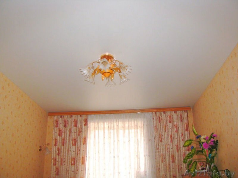 Сатиновые натяжные потолки, приятные цены - Изображение #3, Объявление #1640462