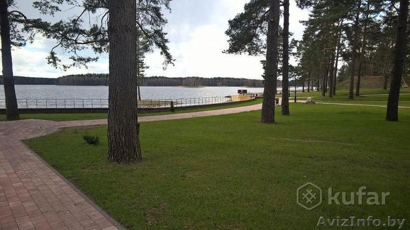 Дом с большим участком на берегу озера Плисса - Изображение #3, Объявление #1640938