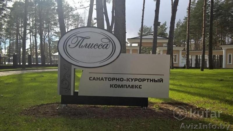 Дом с большим участком на берегу озера Плисса - Изображение #4, Объявление #1640938