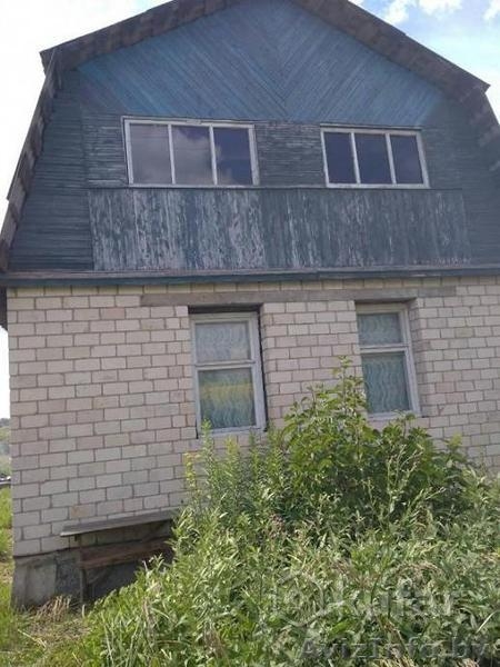 Отличный участок с недостроенным домом возле Витебска - Изображение #2, Объявление #1641032