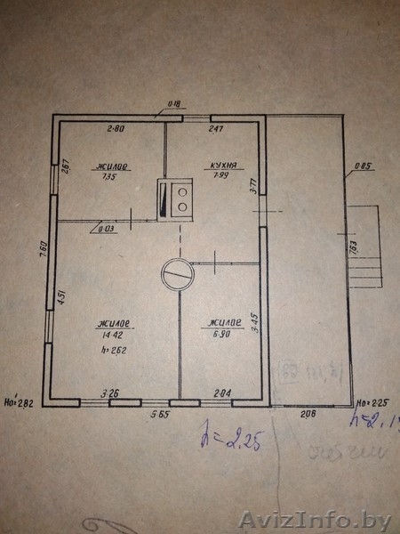 Деревянный дом по ул. Чунчина, г. Витебск - Изображение #1, Объявление #1641034