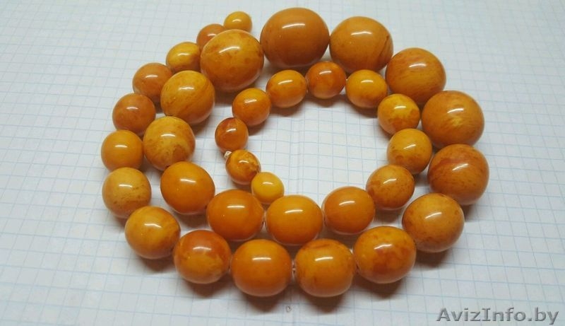 Куплю янтарные бусы, куски янтаря - Изображение #5, Объявление #1642176