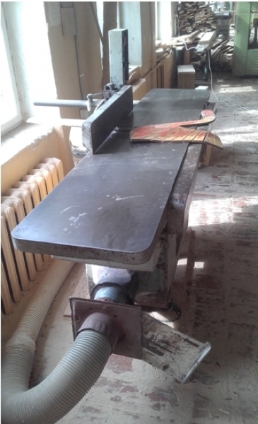 Станок фуговальный односторонний СФ4-1 - Изображение #1, Объявление #1645368