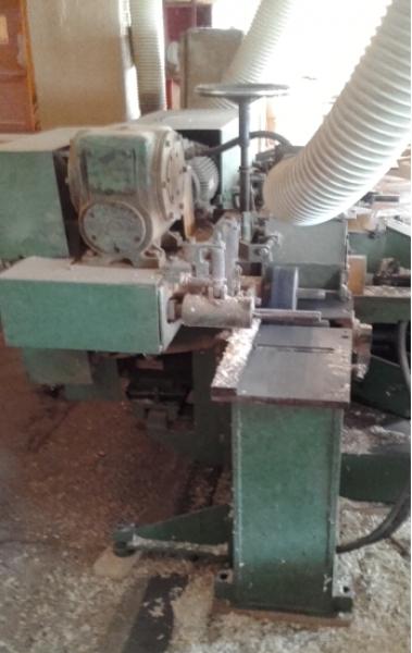 Станок строгальный четырехсторонний  МП9-1675-009 - Изображение #1, Объявление #1645487