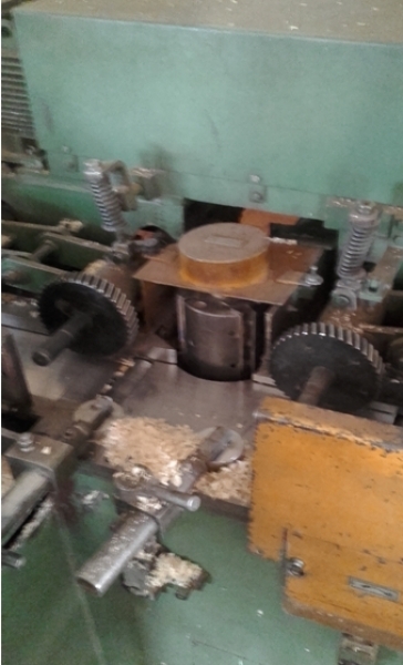 Станок строгальный четырехсторонний  МП9-1675-009 - Изображение #2, Объявление #1645487