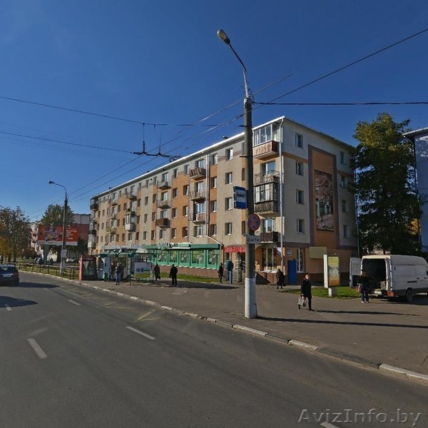 Продаётся 1-комнатная по пр.Фрунзе, с балконом - Изображение #1, Объявление #1642949