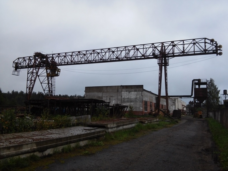 Кран козловой КК-20-32-А ^ - Изображение #2, Объявление #1646581