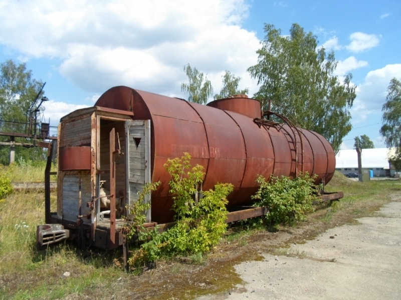 Емкость нержавеющая  60 кубов, Лепель - Изображение #1, Объявление #1646655