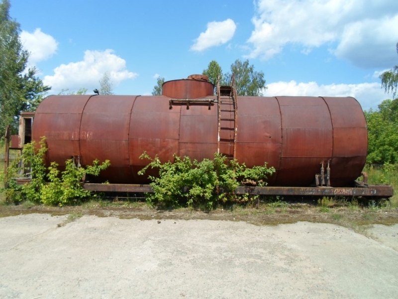 Емкость нержавеющая  60 кубов, Лепель - Изображение #2, Объявление #1646655