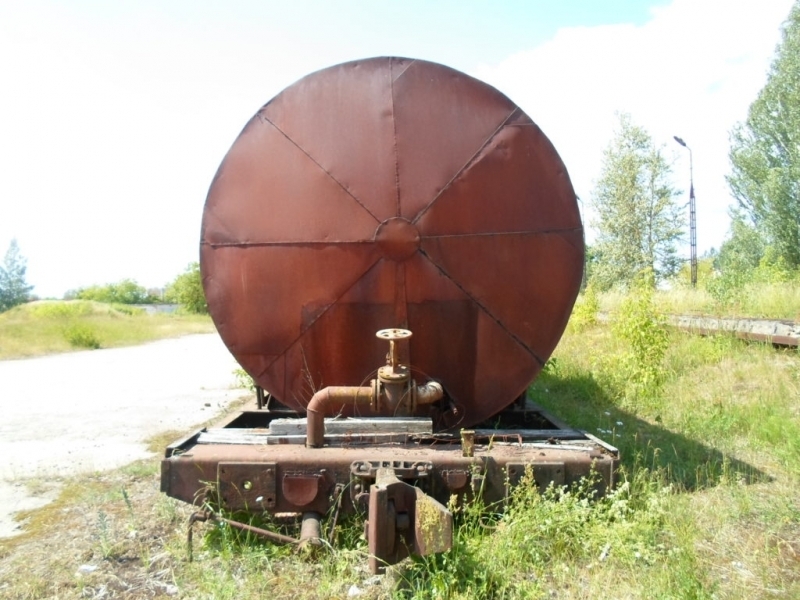 Емкость нержавеющая  60 кубов, Лепель - Изображение #3, Объявление #1646655