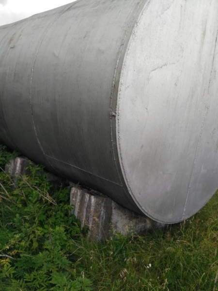 Емкость 75 кубов, Верхнедвинск - Изображение #2, Объявление #1646658