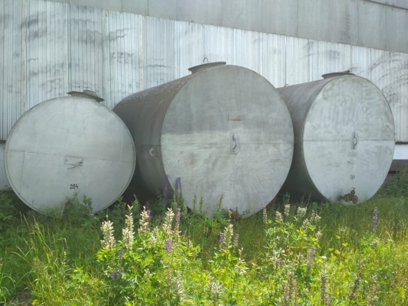 Емкость 10 кубов, Толочин - Изображение #1, Объявление #1646797