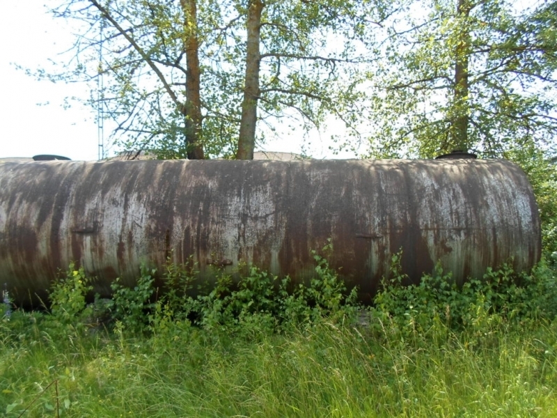 Емкость 75 кубов,  Лепель - Изображение #1, Объявление #1646803