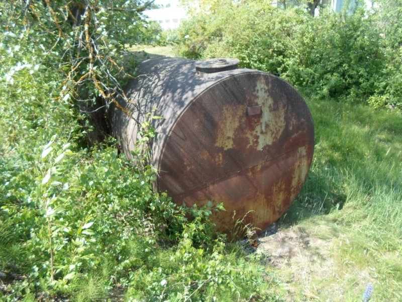 Емкость 75 кубов,  Лепель - Изображение #3, Объявление #1646803